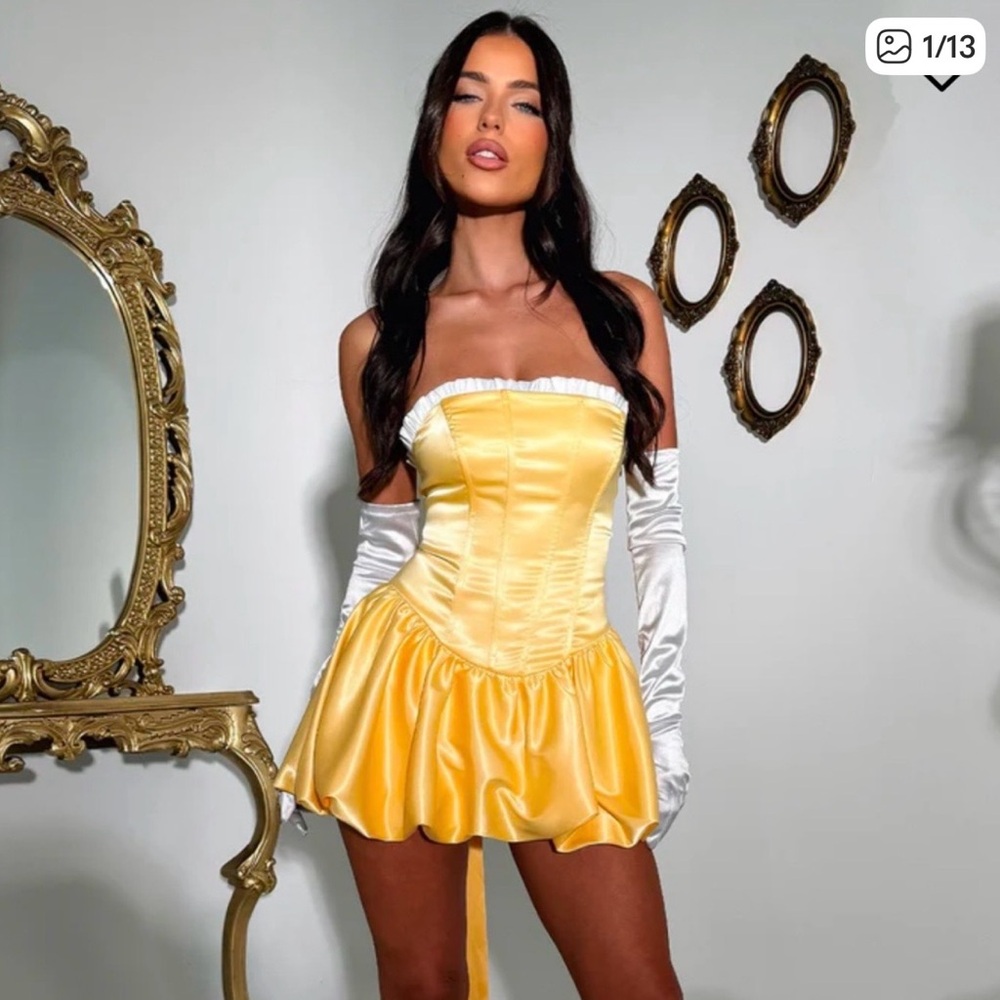 Belle Costume